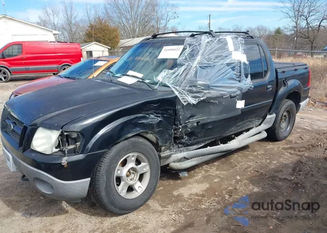 2004 Ford Explorer Sport Trac Adrenalin/Xls/Xlt z USA, uszkodzony, nr VIN 1FMZU77K74UB24031